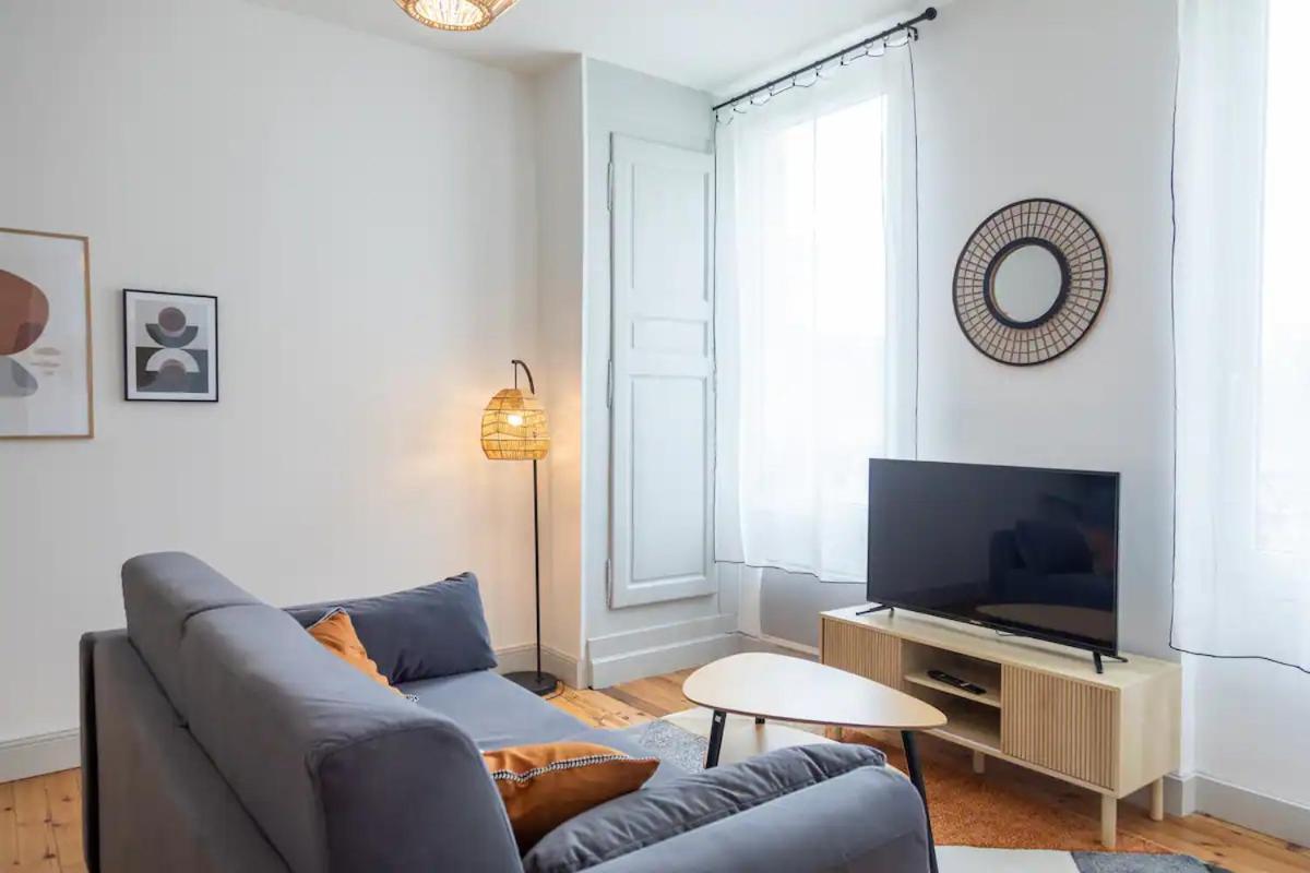 Le Cosy Magnifique T2 Neuf Centre Ville Gare 800 M Agen Exterior photo