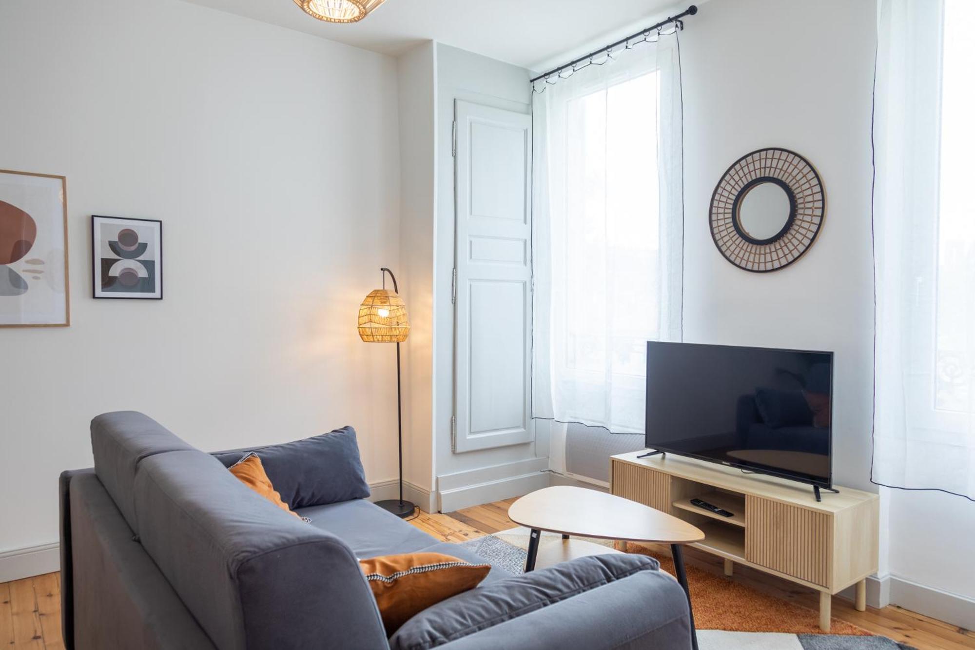 Le Cosy Magnifique T2 Neuf Centre Ville Gare 800 M Agen Exterior photo